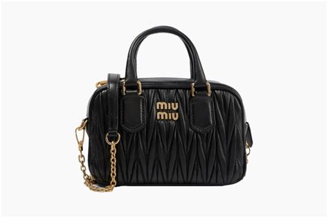 miu miu matelasse bag price|Bagging The Best: The Most Popular Mi.